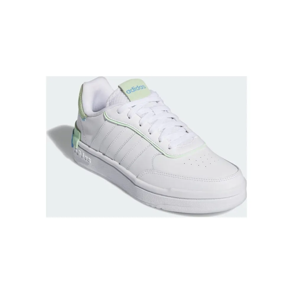 Adidas Postmove SE Cloud White / Cloud White / Semi Green Spark (IG3796)