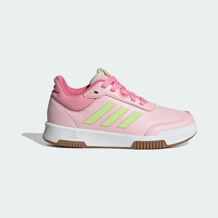 adidas Tensaur Sport Training Veterschoenen Clear Pink / Pulse Lime / Bliss Pink (ID2301)