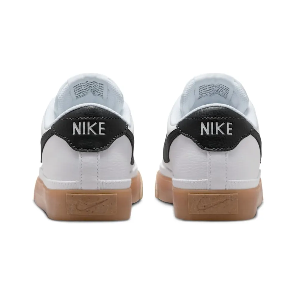 Nike Court Legacy Next Nature “White / Anthracite / Gum” (DH3161-109)