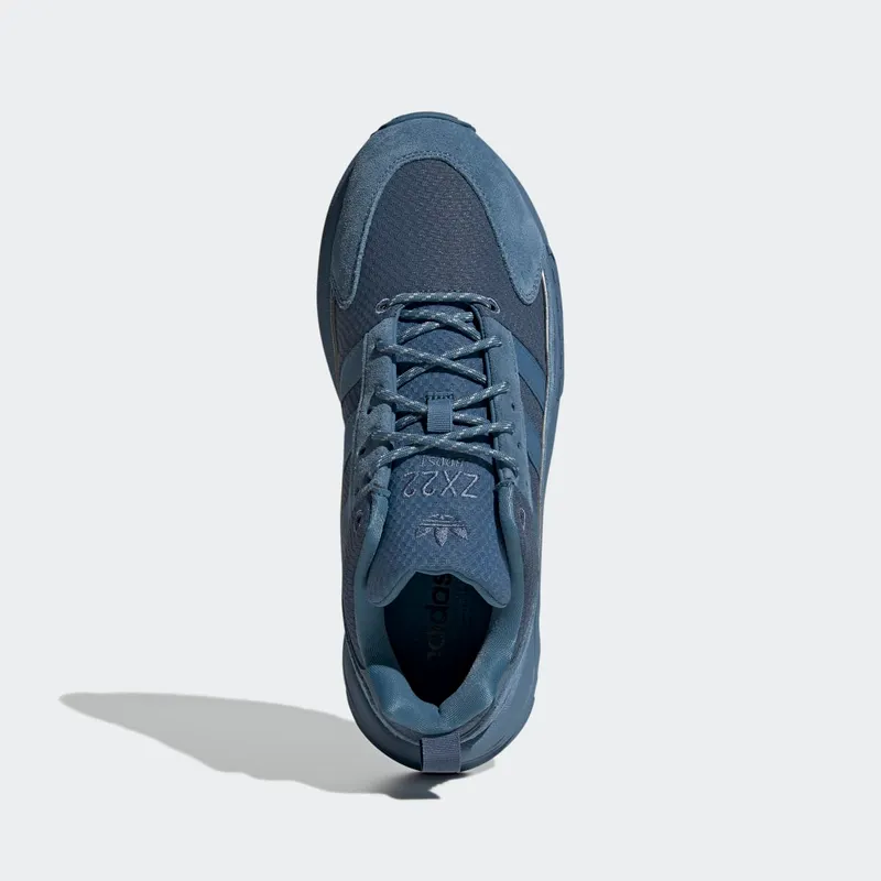 Adidas ZX 22 BOOST Altered Blue / Altered Blue / Wonder Steel (GY1606)