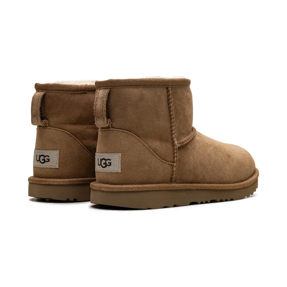 Ugg Classic II Mini Boot “Chestnut” (1017715K-CHE)