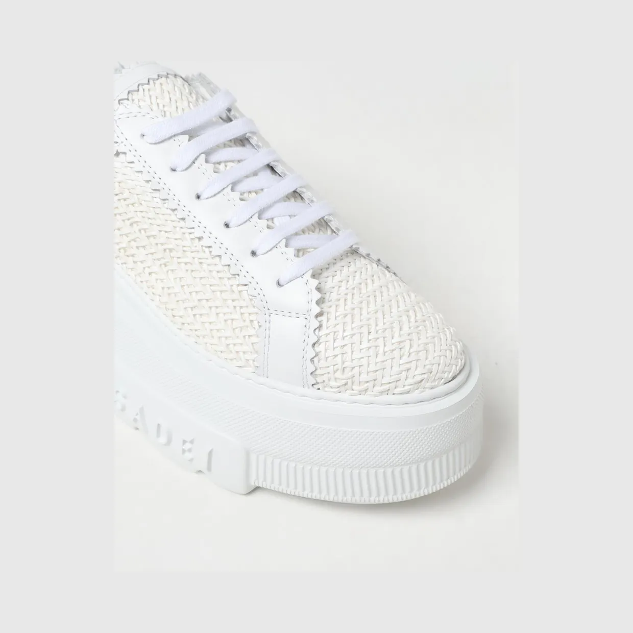 Casadei Sneakers White (2X896U0701HANOI9999) (3)