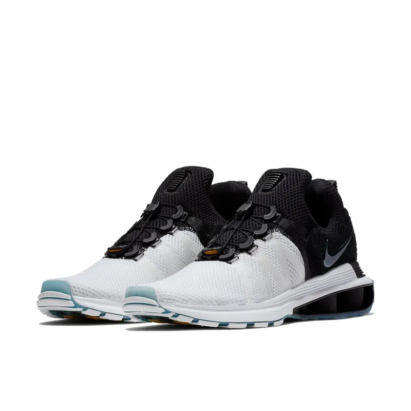 Nike Shox Gravity White Black White/Black-White (AR1999-101)