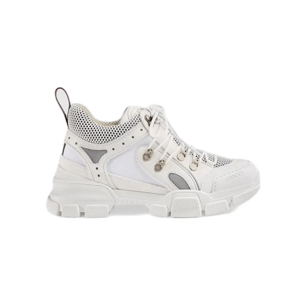 Gucci Flashtrek White (W)