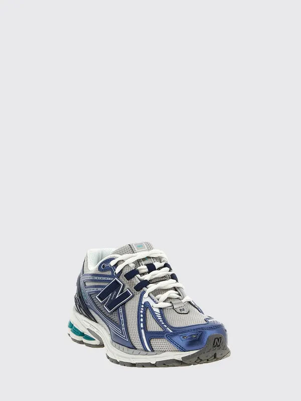 New Balance 1906R Mesh and Rubber Sneakers Blue (U190688T88T)