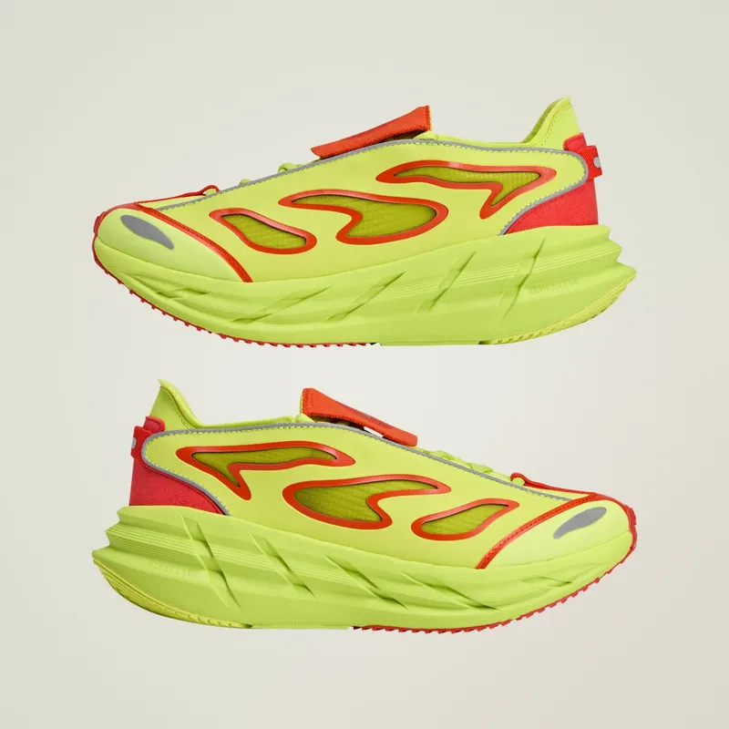 adidas Adistar by Stella McCartney Orange Preloved Lime (JR9221)