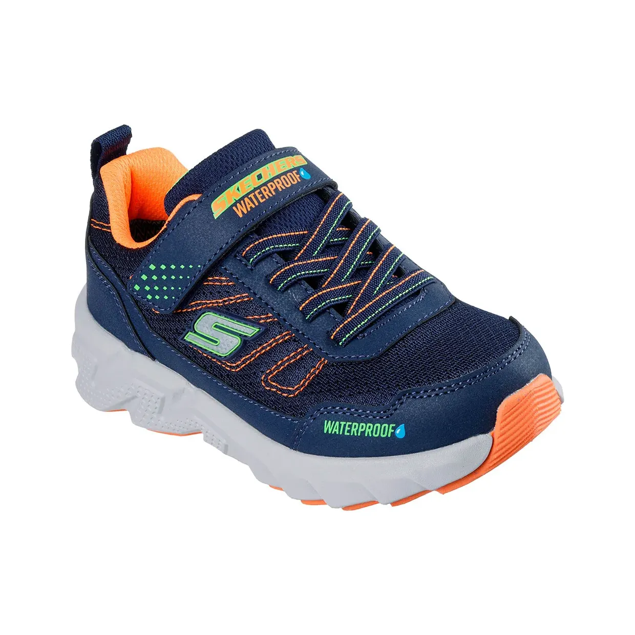 skechers-sport 406334L-NVOR