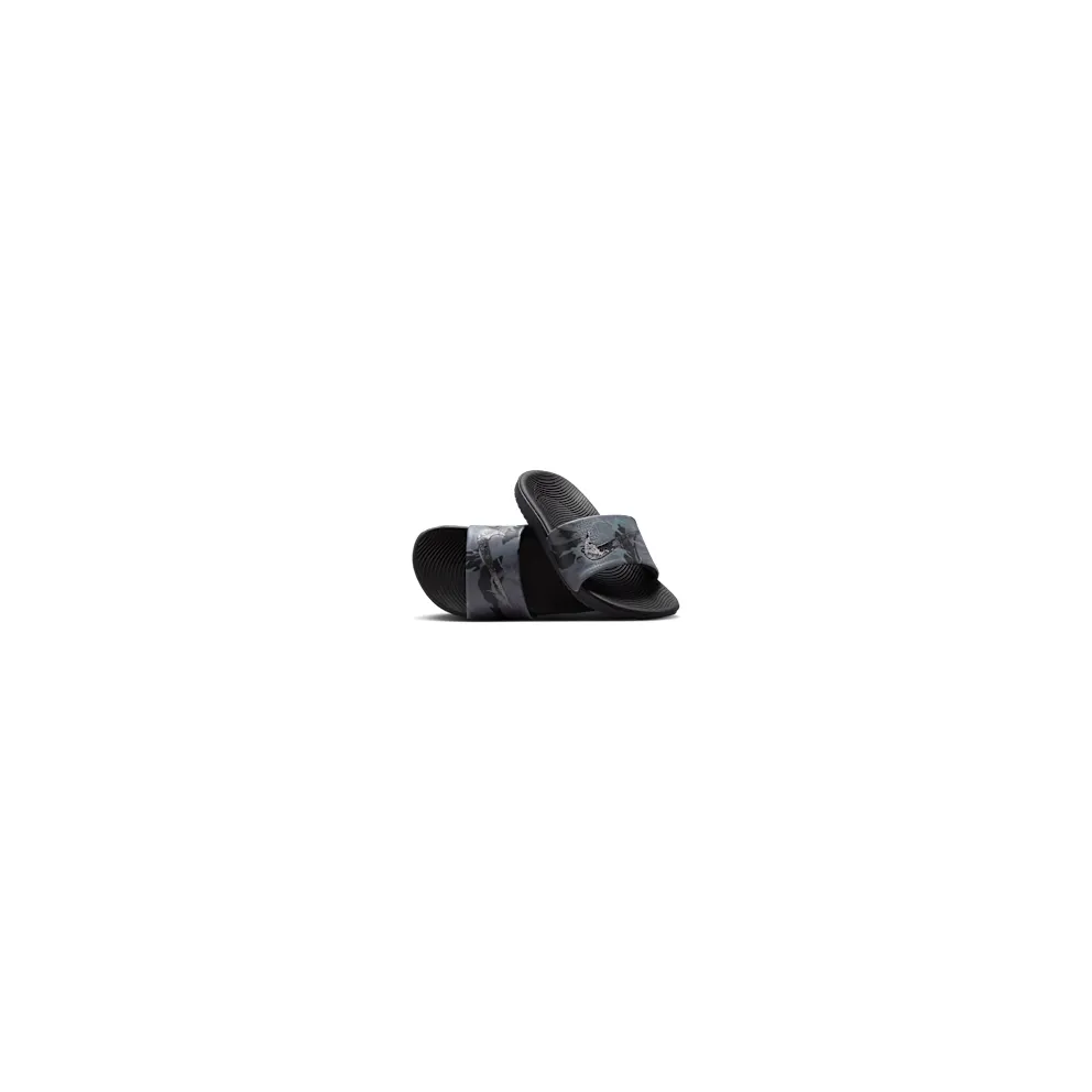Nike Kawa “Dark Smoke Grey / Iron Grey / Off-Noir / Black” (IO1650-001)