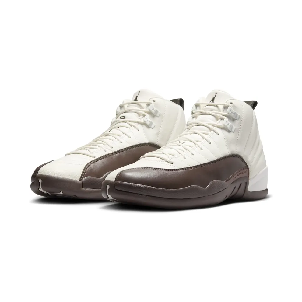 Air Jordan 12 “SoleFly – Cafecito” (FZ5026-100)