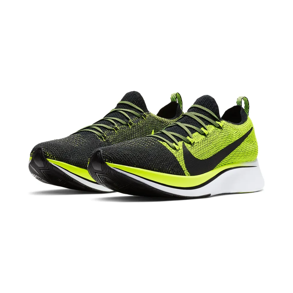 Nike Zoom Fly Flyknit Black Volt Black/Black-Volt-White (BV6103-002)