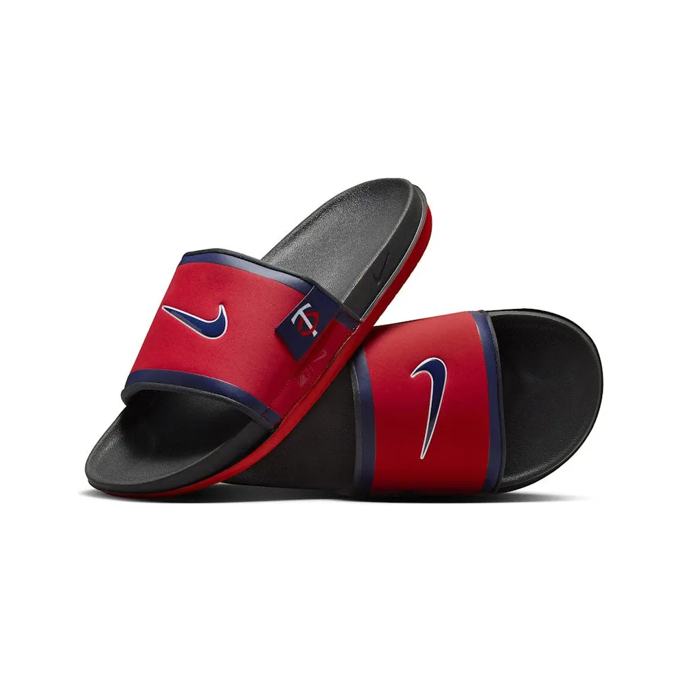 Nike Offcourt Slide Minnesota Twins (FN4480-600)