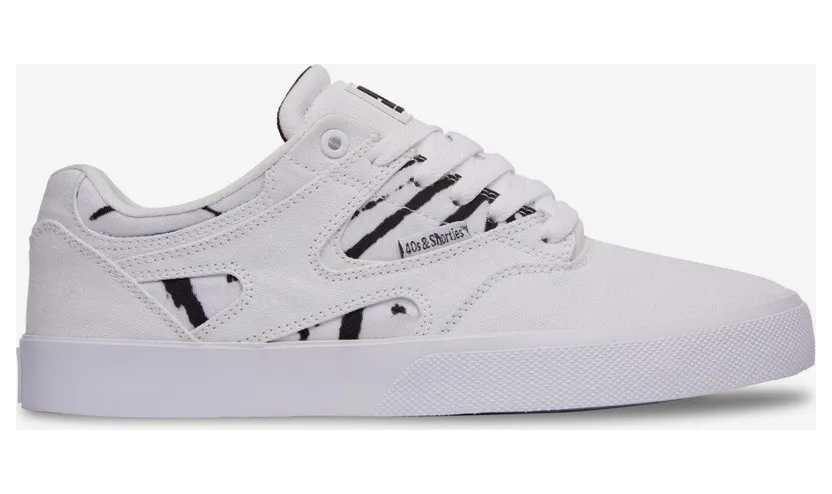 DC KALIS VULC 40S White (ADYS300594wbk)