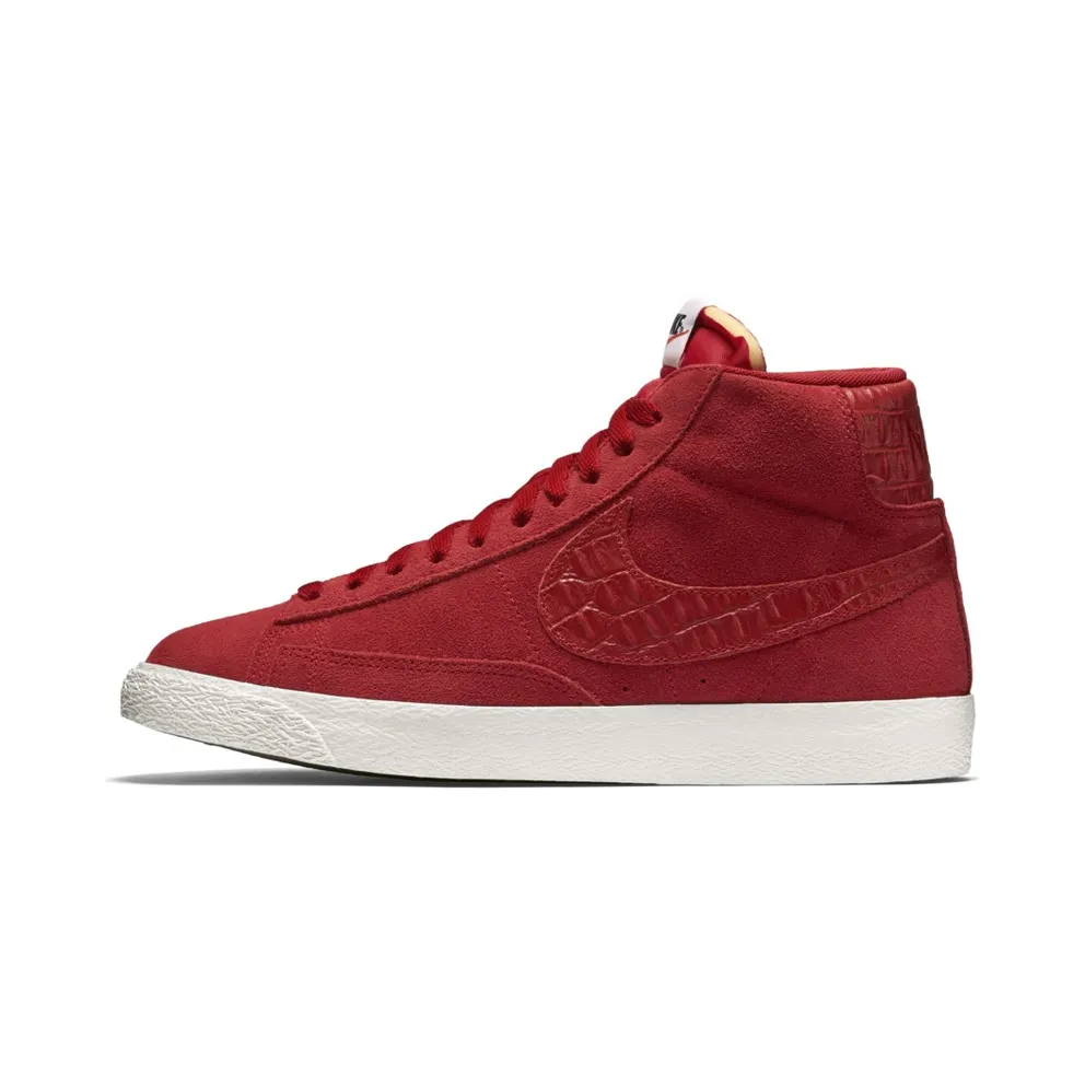 Nike Blazer Mid Premium Vintage Gym Red/Gym Red-Sail Gym Red/Gym Red-Sail (638261-601)