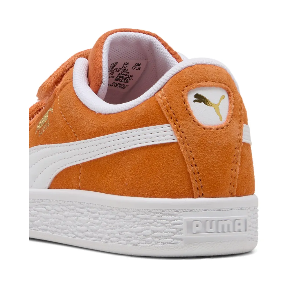 Puma Suede Classics “Cayenne Pepper / Puma White” (399855_15)