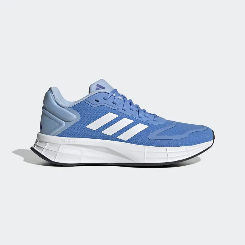 adidas Duramo 10 Blue Fusion Cloud White Lucid Blue (HQ4131)