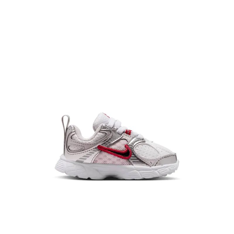 Nike V5 RNR White Gym Red Vast Grey (HQ6413-105)