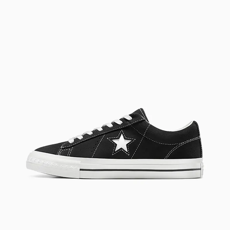 Converse One Star Black