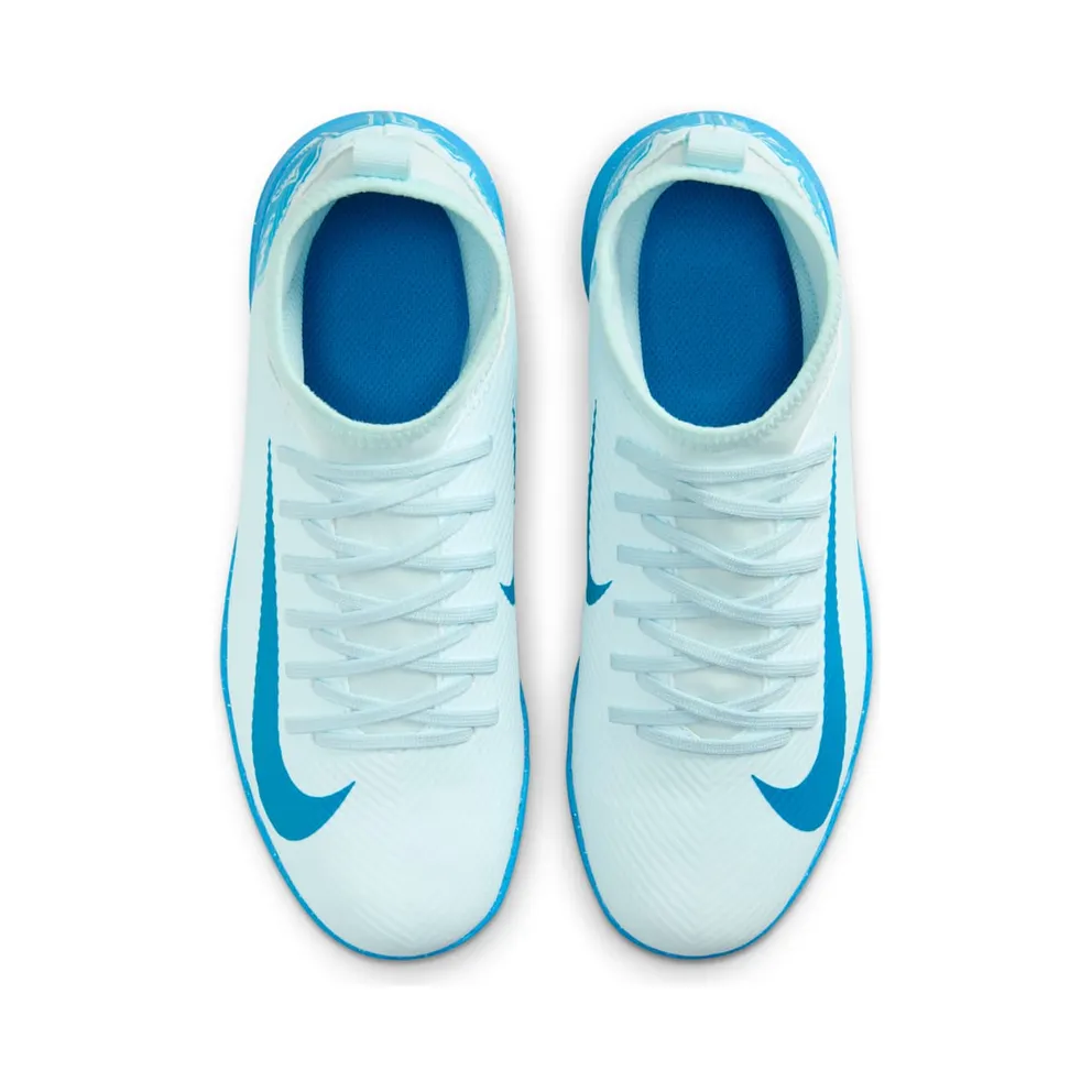 Nike Mercurial Superfly 10 Club TF Glacier Blue Orbit (FQ8313-400)