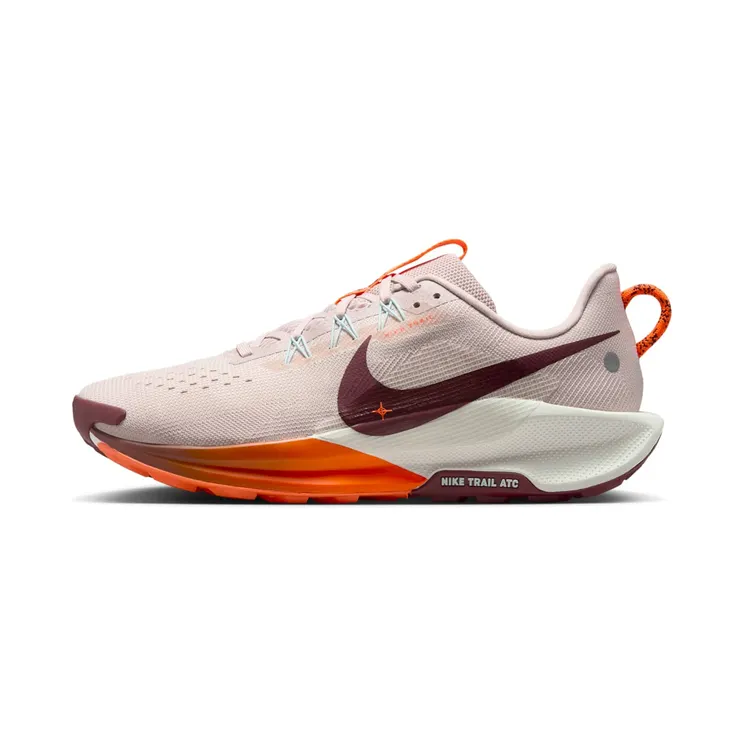 Nike React Pegasus Trail 5 “Silt Red / Hyper Crimson / Sail / Dark Team Red” (DV3864-600)