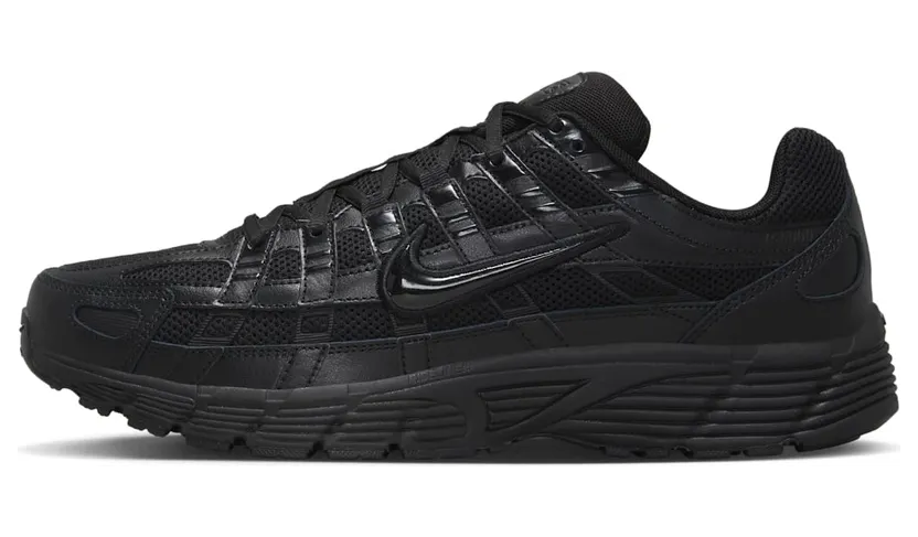 Nike P-6000 ‘Black’ Black/Black (CD6404-002)