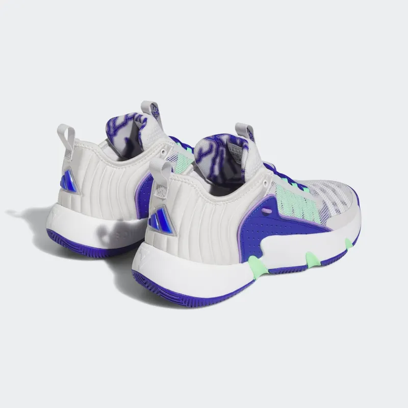 adidas Trae Unlimited Dash Grey / Cloud White / Lucid Blue (HQ1019)