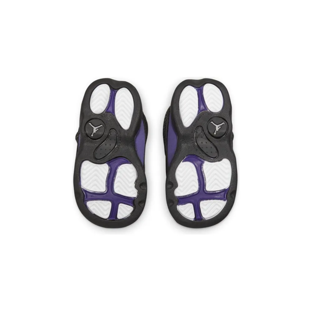Jordan 13 Retro Court Purple (TD) (414581-015)