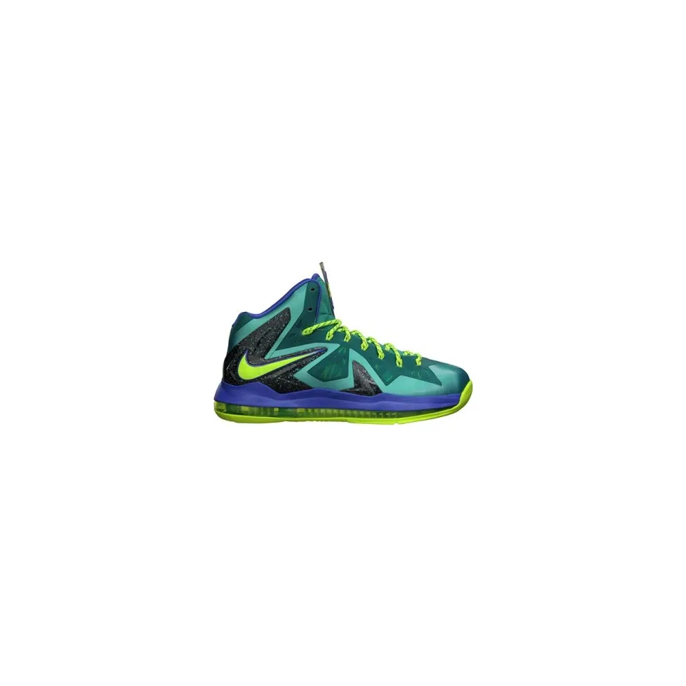 Nike LeBron X Elite Miami Dade