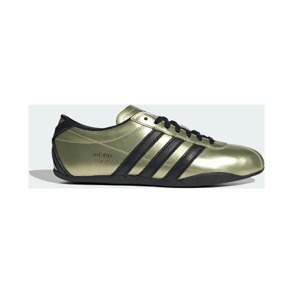Adidas Tokyo Gold Metallic / Core Black / Gold Metallic (JQ0594)