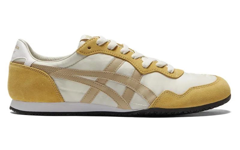 Onitsuka Tiger Serrano Cream Wood Crepe (1183B400-753)