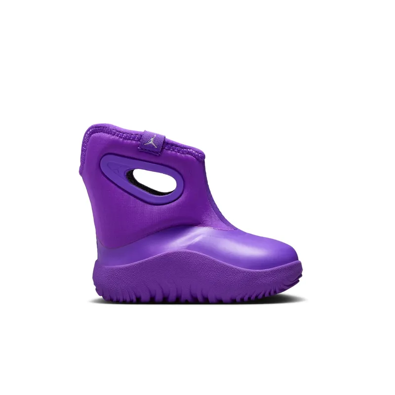 Jordan Lil Drip TD “Purple Venom Black Light Base Grey” (FB9919-500)
