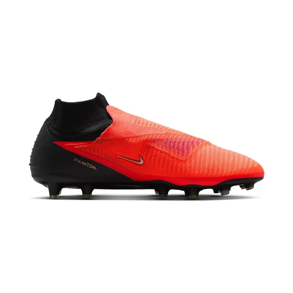 Nike Phantom 6 High Elite AG Bright Crimson Black (HQ2329-600)