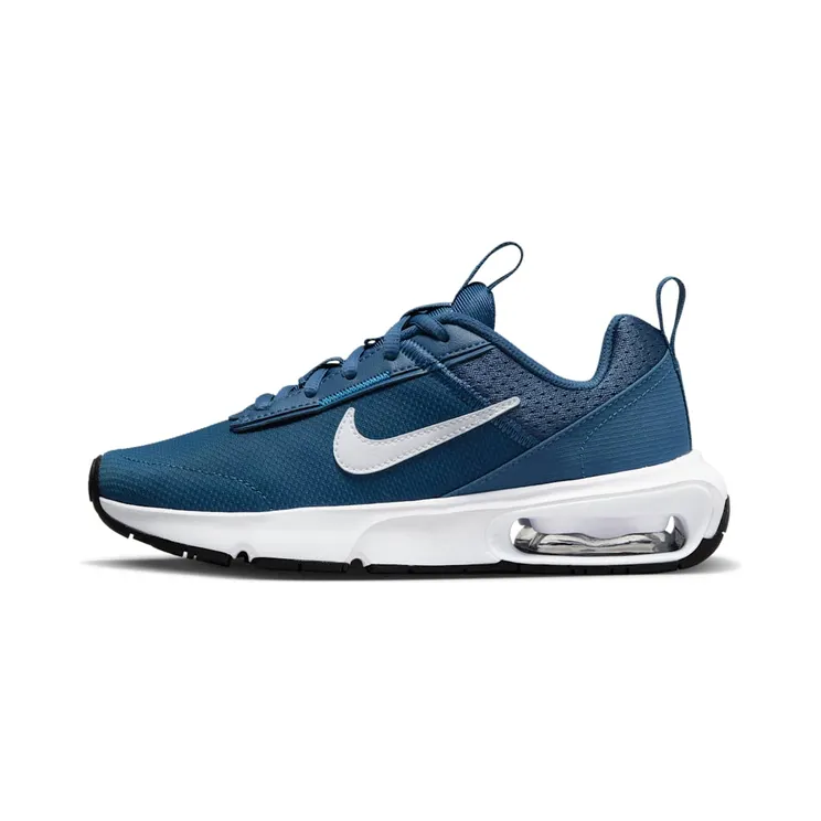 Nike Air Max INTRLK Lite “Mystic Navy / Light Photo Blue / Black / White” (DH9393-400)