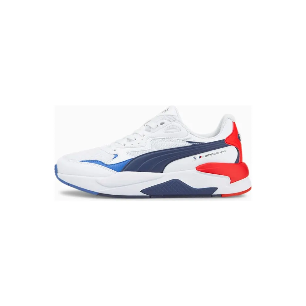 Puma BMW M Motorsport X-Ray Speed Motorsport Shoes White/Blue (307137-02)