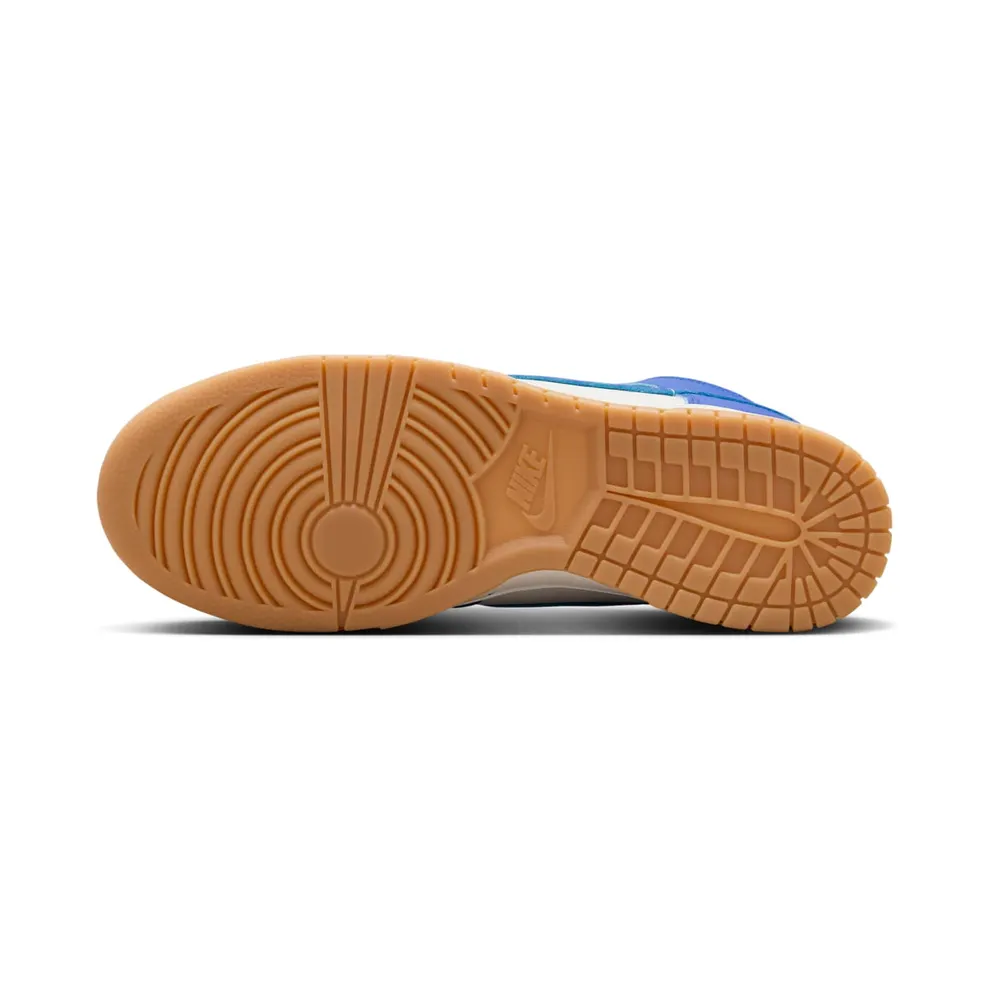 Nike Dunk High “Racer Blue Gum” (FV6612-001)