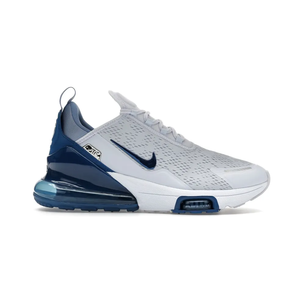 Nike Air Max 270 Premium Football Grey Work Blue (IO9883-007)