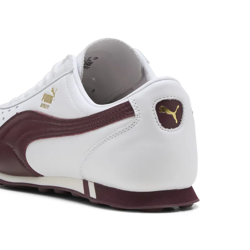 Puma Puma “Puma White / Eggplant” (402960_08)