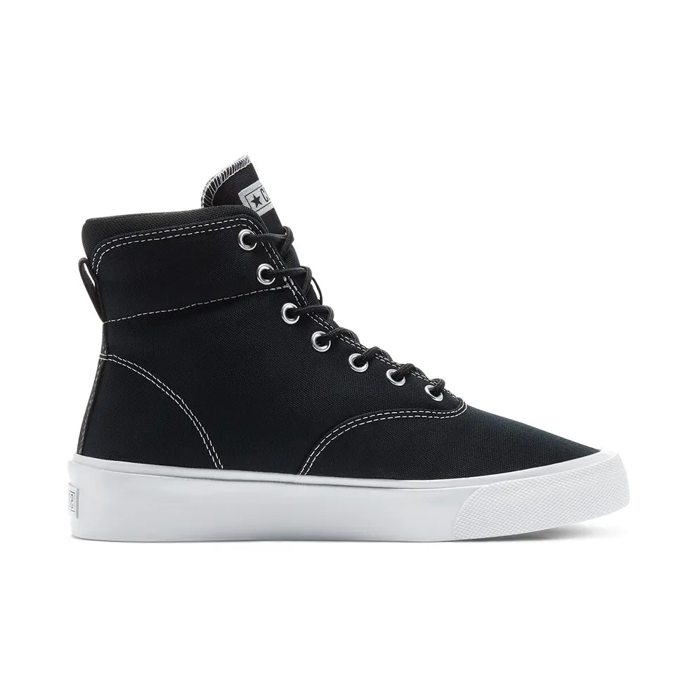 Converse Skidgrip CVO High Top Black/black/white (170085C)