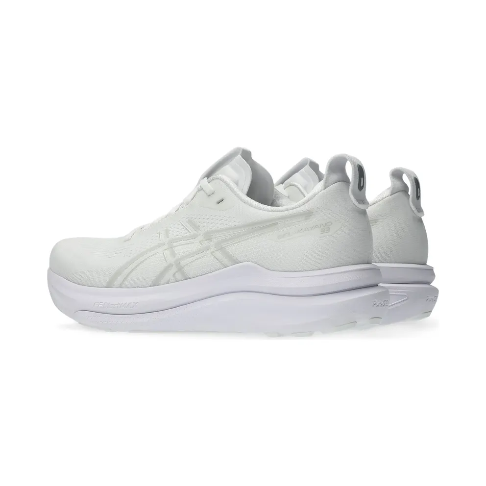 ASICS Gel-Kayano 33 Triple White (1012B939-102)