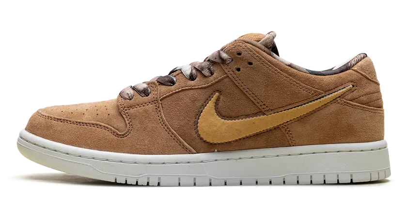 Nike SB Dunk Low Pro “NOTE Shop Manchester Brew and Biscuits” (IO9508-200)