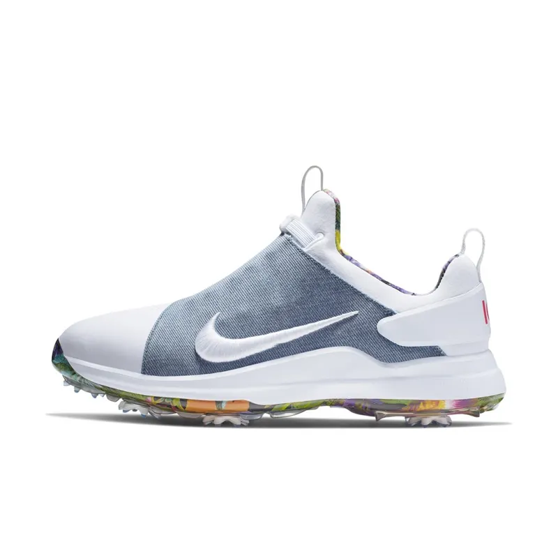 Nike Tour Premiere No Denim Allowed White/Thunderstorm-Hyper Pink-White (CJ0806-100)