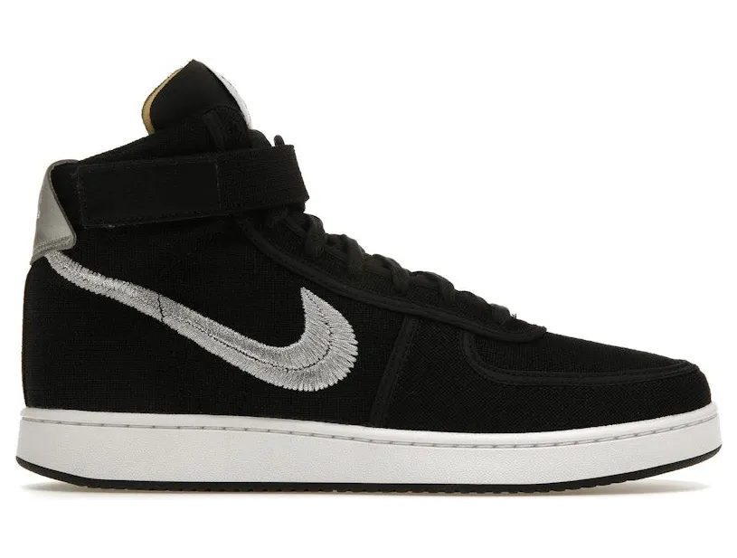 Nike Vandal High Stussy Black (DX5425-001)