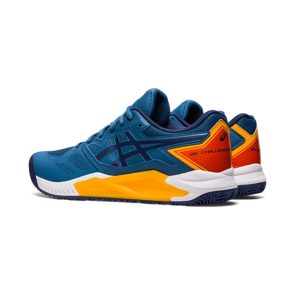 Asics GEL-CHALLENGER 13 PADEL Azure/Deep Ocean (1041A315.401)