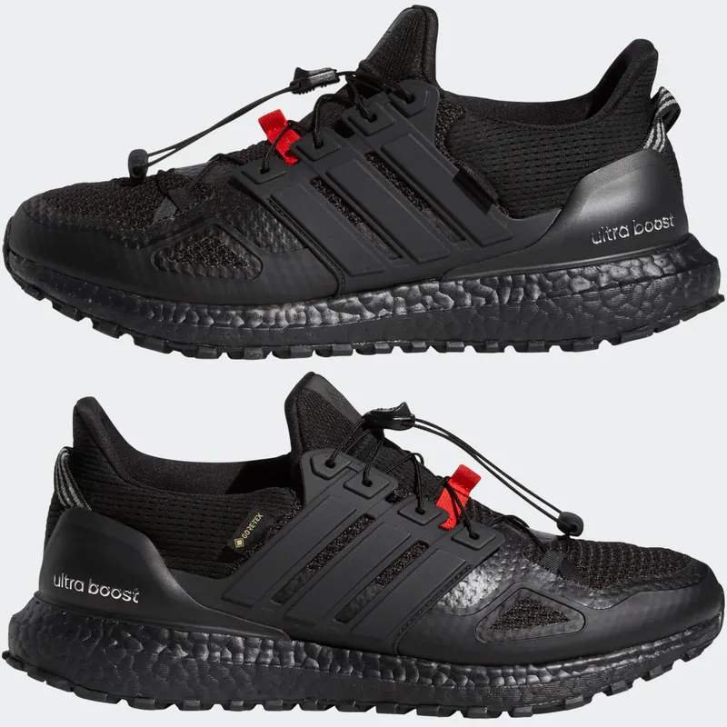 Adidas Ultraboost GORE-TEX Core Black / Core Black / Core Black (GY2675)