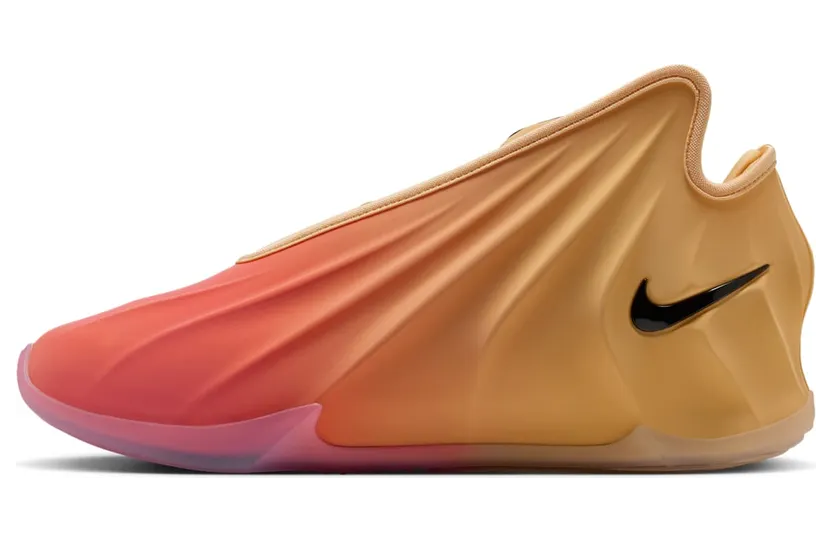 Nike GT Future – Unseen Hours – “Topaz Gold / Black / Sunblush” (IX5229-700)