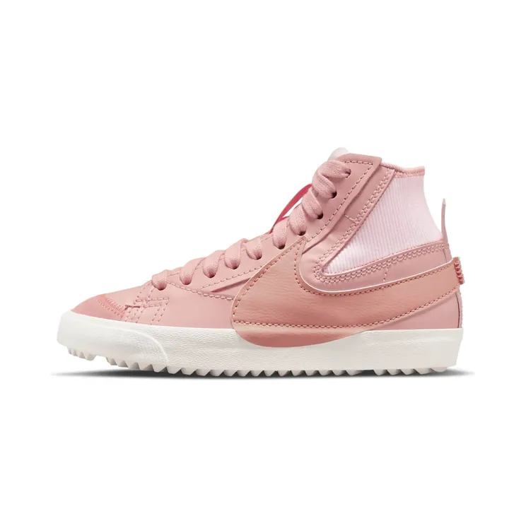 Nike Blazer Mid ’77 Jumboen “Pink Oxford / Sail / Rose Whisper” (DQ1471-600)