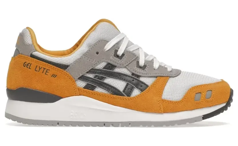 ASICS Gel-Lyte III OG Sunflower Carrier Grey (1201A482-800)