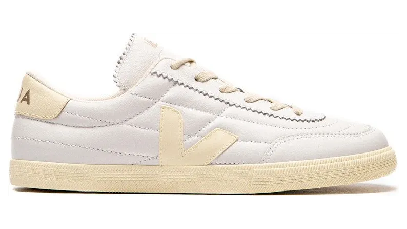 Veja Panenka O.T. Leather White Calcaire (FU2020709A)