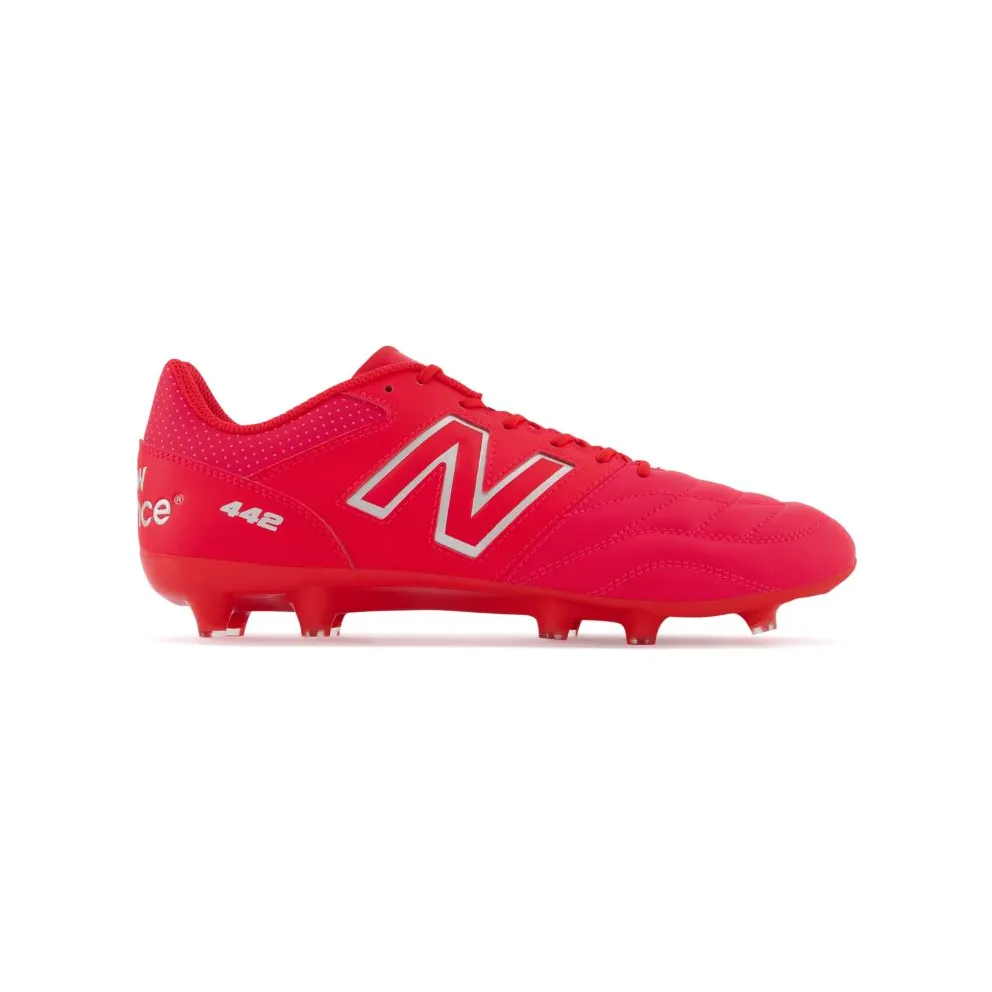 New Balance 442 v2 Team FG Red White (MS42FRD2)