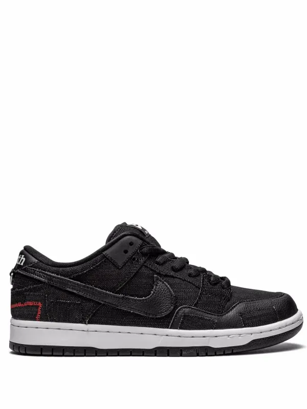 Nike x Verdy Wasted Youth SB Dunk low-top – Black (DD8386)