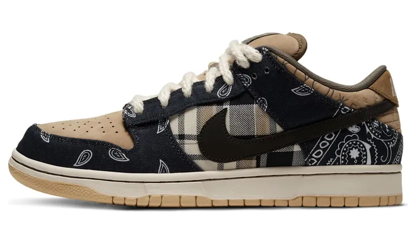 Nike SB Dunk Low Travis Scott – Regular Box (CT5053-001)